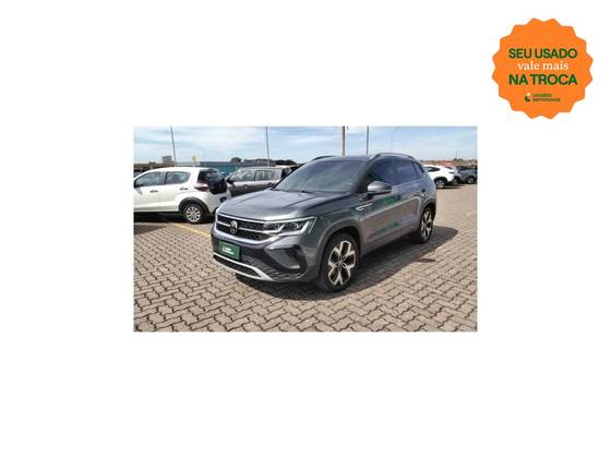 VOLKSWAGEN TAOS 1.4 250 TSI TOTAL FLEX HIGHLINE AUTOMÁTICO VOLKSWAGEN TAOS 1.4 250 TSI TOTAL FLEX HIGHLINE AUTOMÁTICO